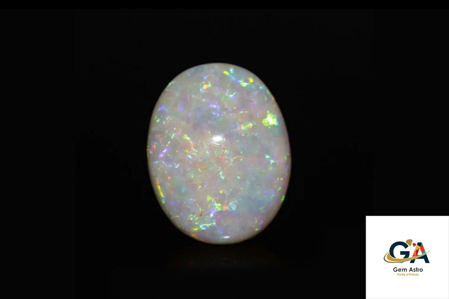 op68-1.jpg Opal 5.74 Carat (6.31 Ratti) - Image 1