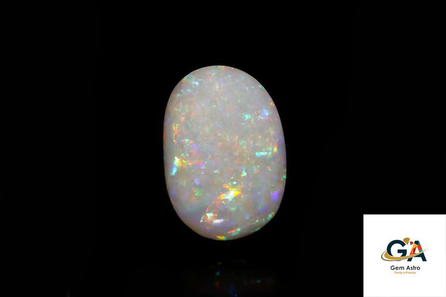 op75-1.jpg Opal 11.72 Carat (12.89 Ratti) - Image 1
