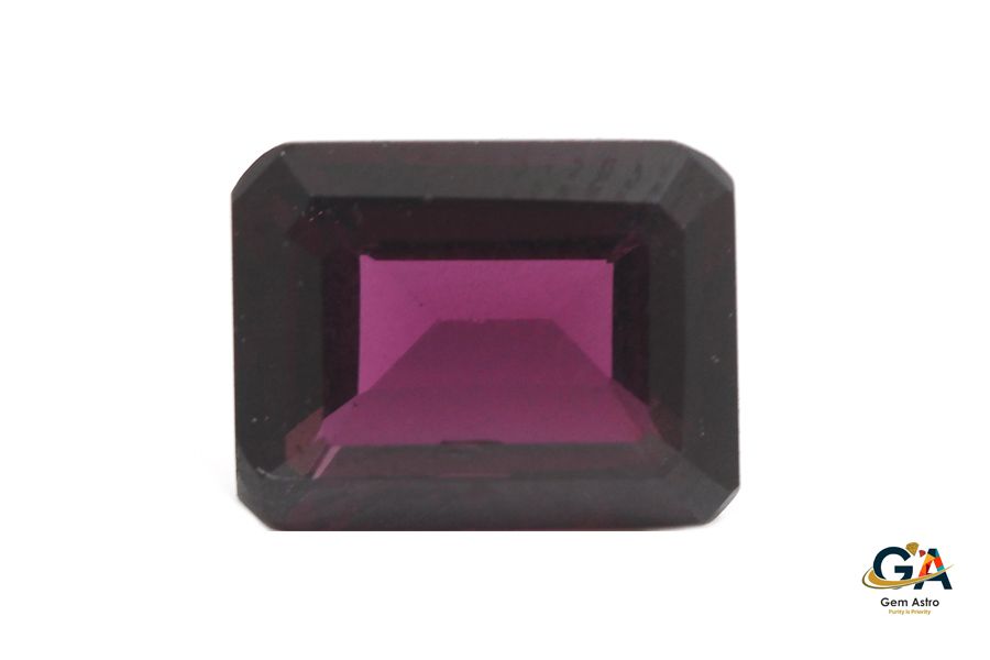 rg8-1.jpg Rhodolite Garnet 2.77 Carat (3.04Ratti) - Image 1