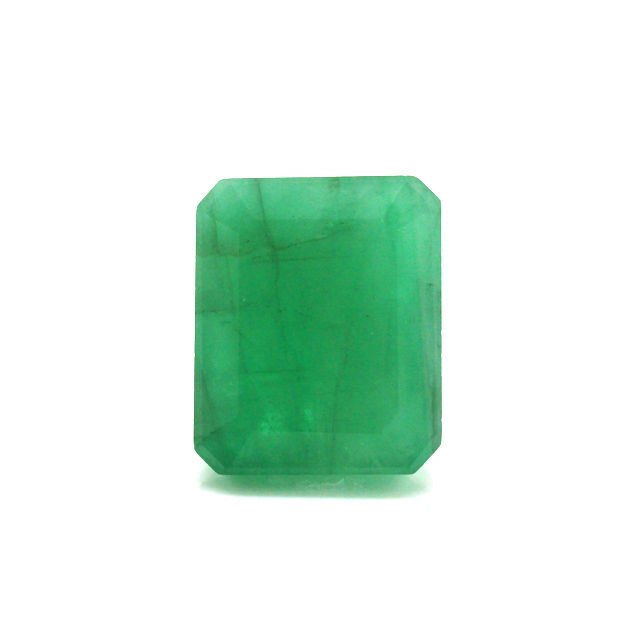 EMR219 (2) Emerald 5.37 Carat (5.91 Ratti) - Image 1