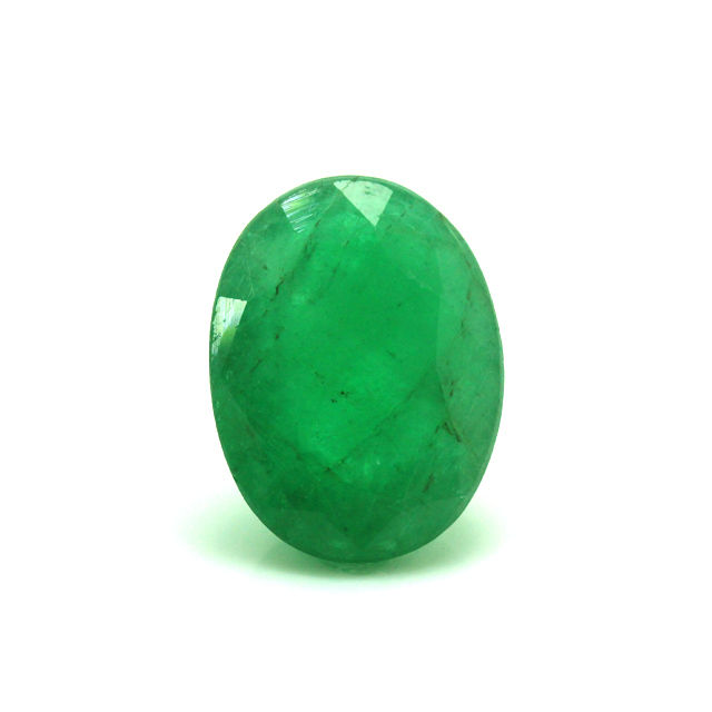 EMR222 (1) Emerald 3.13 Carat (3.44 Ratti) - Image 1