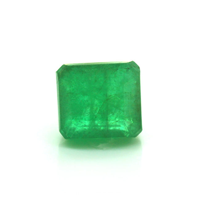 EMR223 (5) Emerald 3.04 Carat (3.34 Ratti) - Image 1