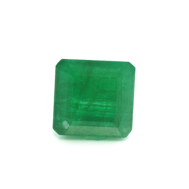 EMR232 (2) Emerald 7.96 Carat (8.76 Ratti) - Image 1