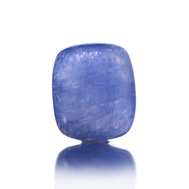 BS186 (1) Blue Sapphire 6.61 Carat (7.27 Ratti) - Image 1