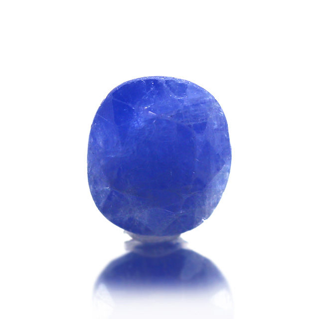 BS187 (1) Blue Sapphire 4.97 Carat (5.47 Ratti) - Image 1