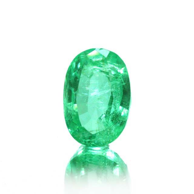 EMR238 (1) Emerald 7.26 Carat (8 Ratti) - Image 1