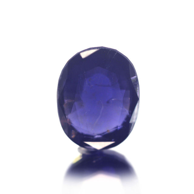 ILT46 (1) Iolite 9.13 Carat (10.04 Ratti) - Image 1