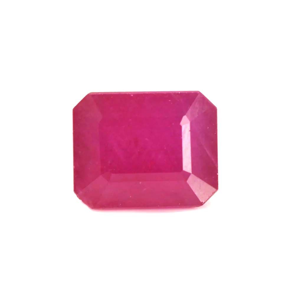 RB196 (1) Ruby 6.37Carat (7.00Ratti) - Image 1