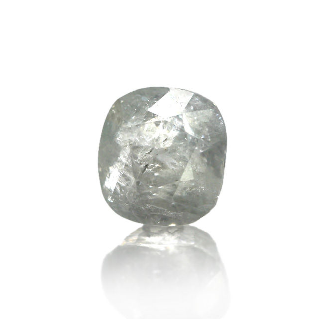 WS20 (1) Natural White Sapphire 4.85 Carat ( Safed Pukhraj 5.34 Ratti) - Image 1