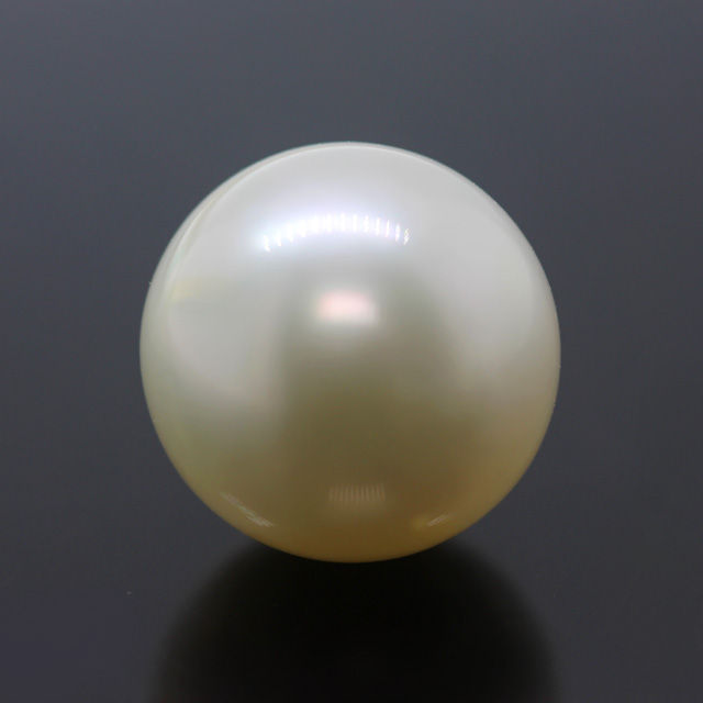 PRL A (1) South Sea Pearl (Moti) 10.38 Carat (11.42 Ratti) - Image 1