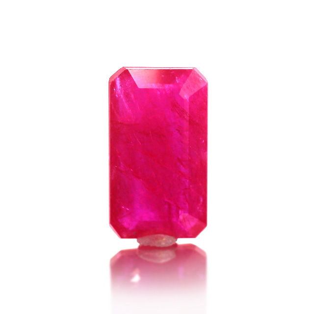 RB216 (1) Ruby 4.83 Carat (5.31 Ratti) - Image 1