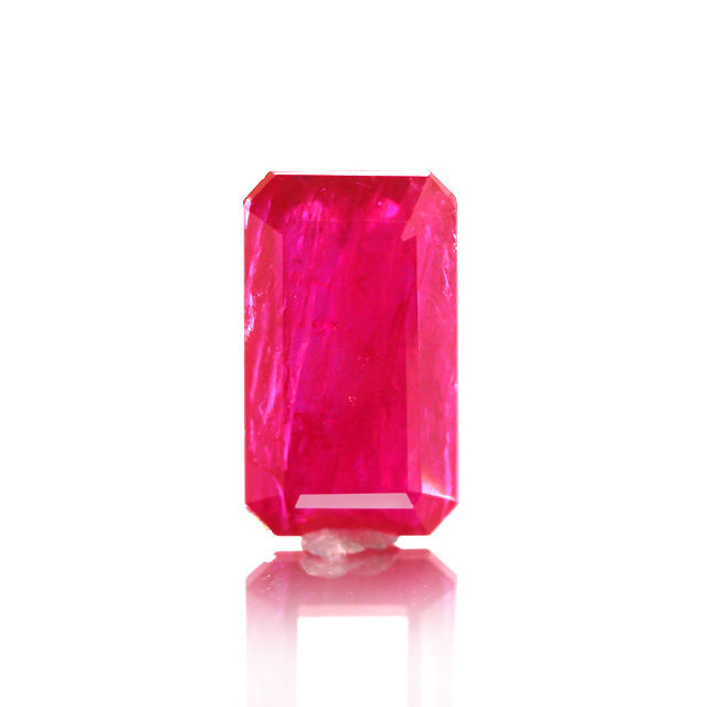 RB217 (1) Ruby 6.60 Carat (7.26 Ratti) - Image 1