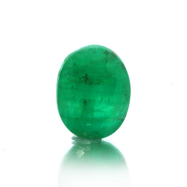 EMR269 (1) Emerald 5.88 Carat (6.47 Ratti) Panna - Image 1