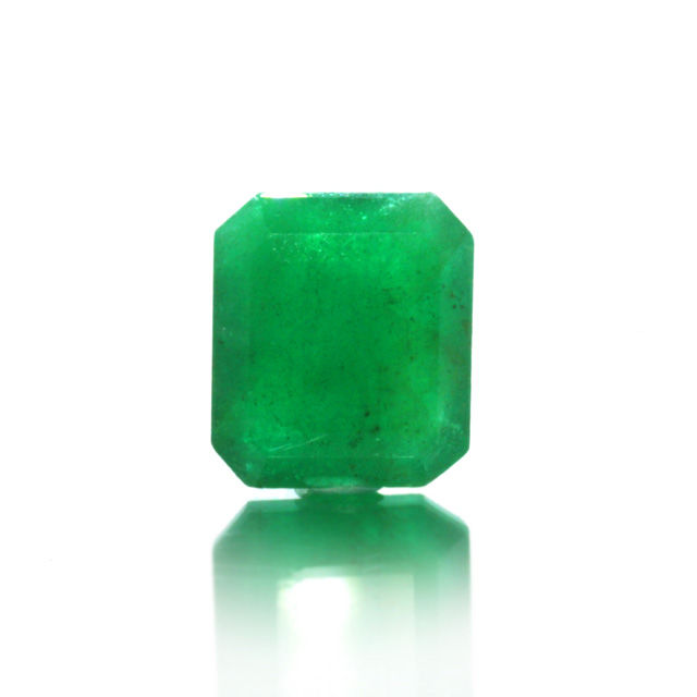 EMR272 (1) Emerald 4.10 Carat (4.51 Ratti) Panna - Image 1
