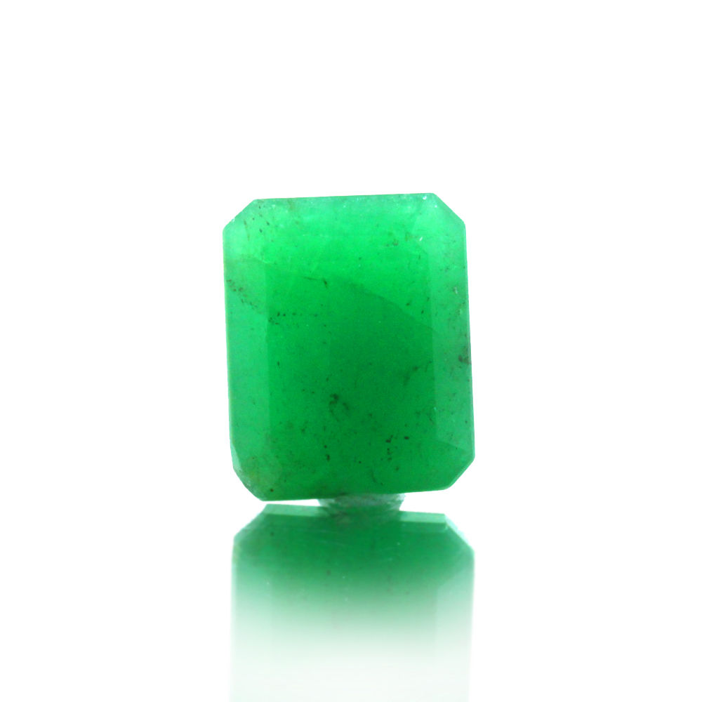 EMR273 (1) Emerald 4.91 Carat (5.40 Ratti) Panna - Image 1