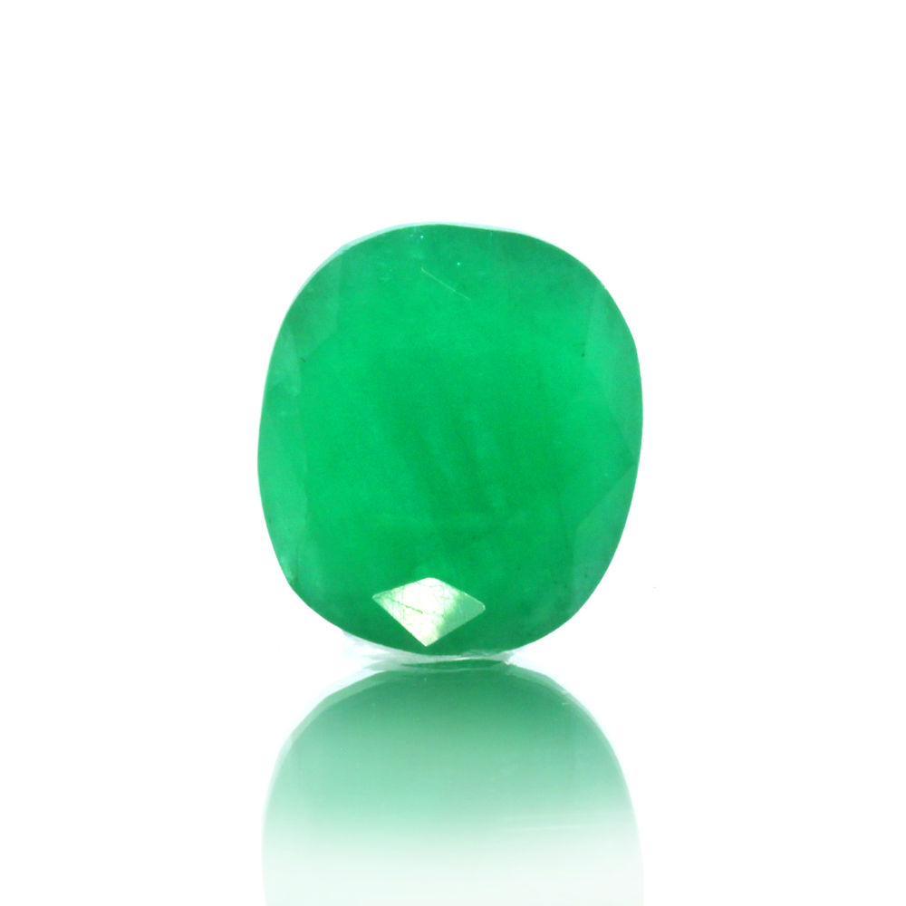 EMR277 (1) Emerald 7.14 Carat (7.85 Ratti) Panna - Image 1