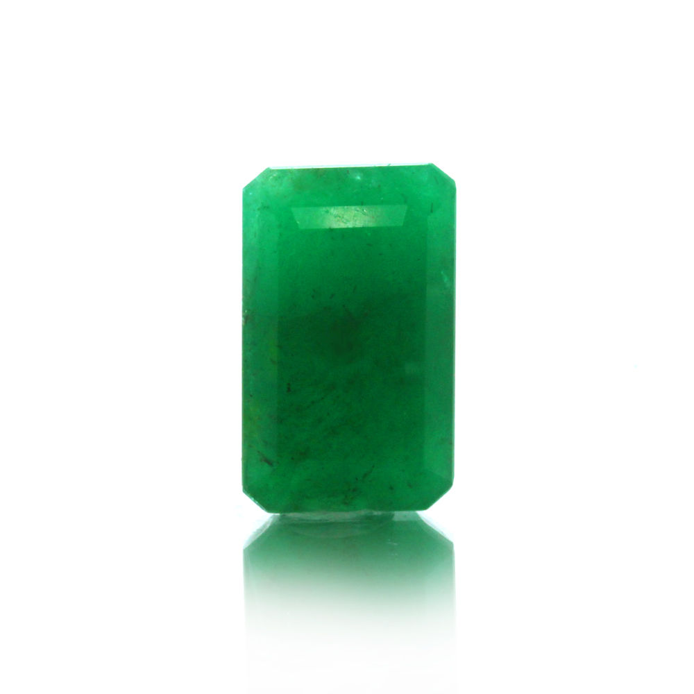 EMR279 (1) Emerald 7.54 Carat (8.29 Ratti) Panna - Image 1