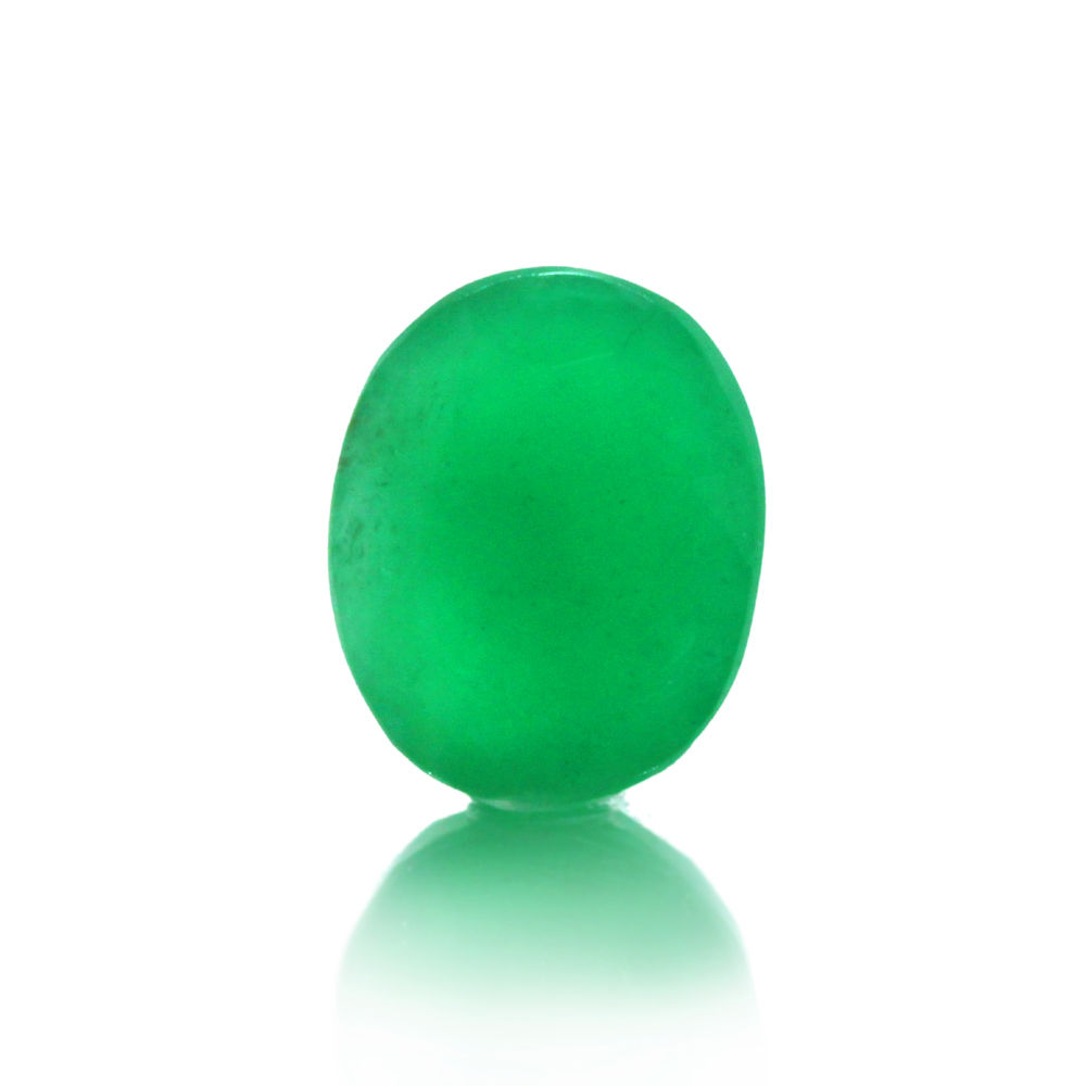 EMR281 (1) Emerald 5.10 Carat (5.61 Ratti) Panna - Image 1