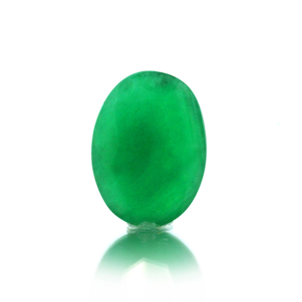 EMR282 Emerald 5.11 Carat (5.62 Ratti) Panna - Image 1