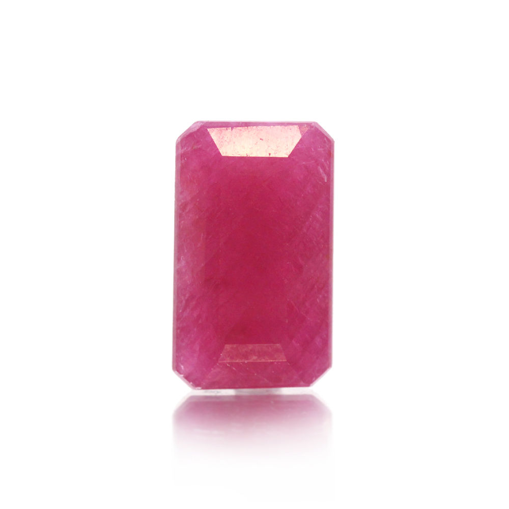 GARB255 (1) Ruby 7.61 Carat (8.37 Ratti) Manik - Image 1