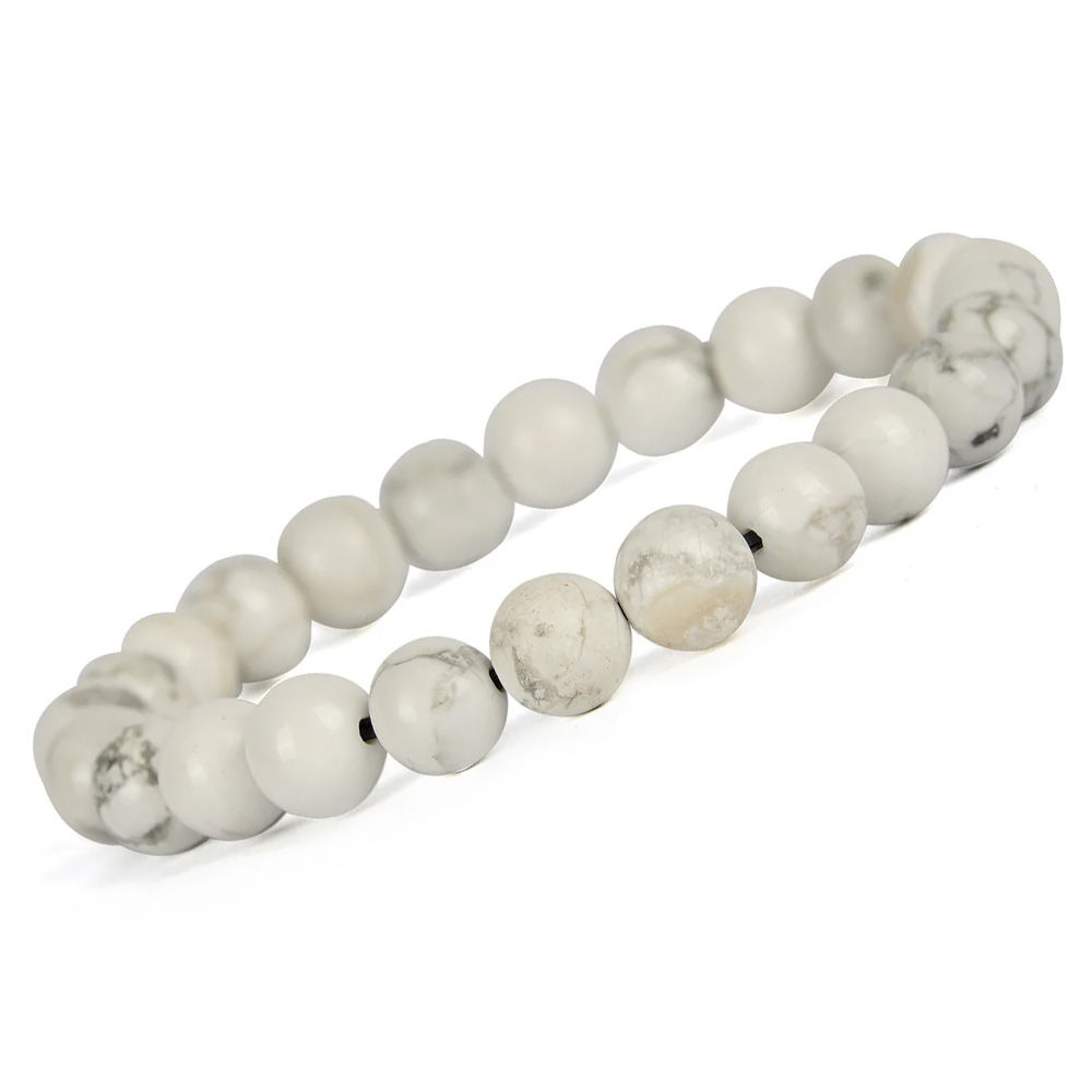 Howlite bracelet Howlite Bracelet