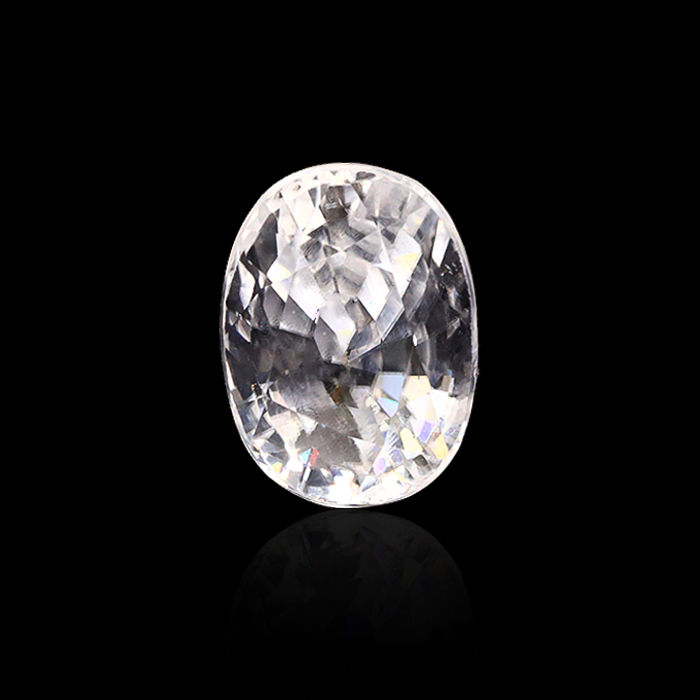 GARZ51-1.jpg Real Zircon 9.16 Carat (10.08 Ratti) - Image 1