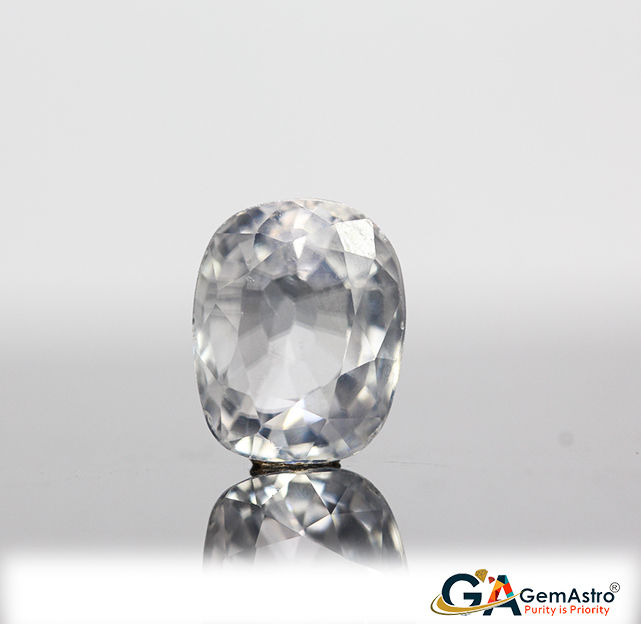 Real-Zircon-Gemstones-RZ-45-1.jpg Real Zircon 6.07 Carat (6.67 Ratti) - Image 1