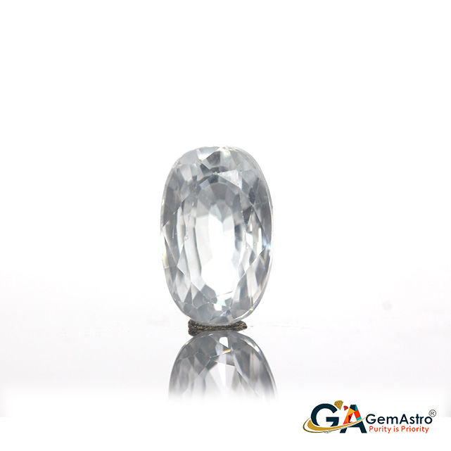 Real-Zircon-Gemstones-RZ-47-1.jpg Real Zircon 5.84 Carat (6.42 Ratti) - Image 1