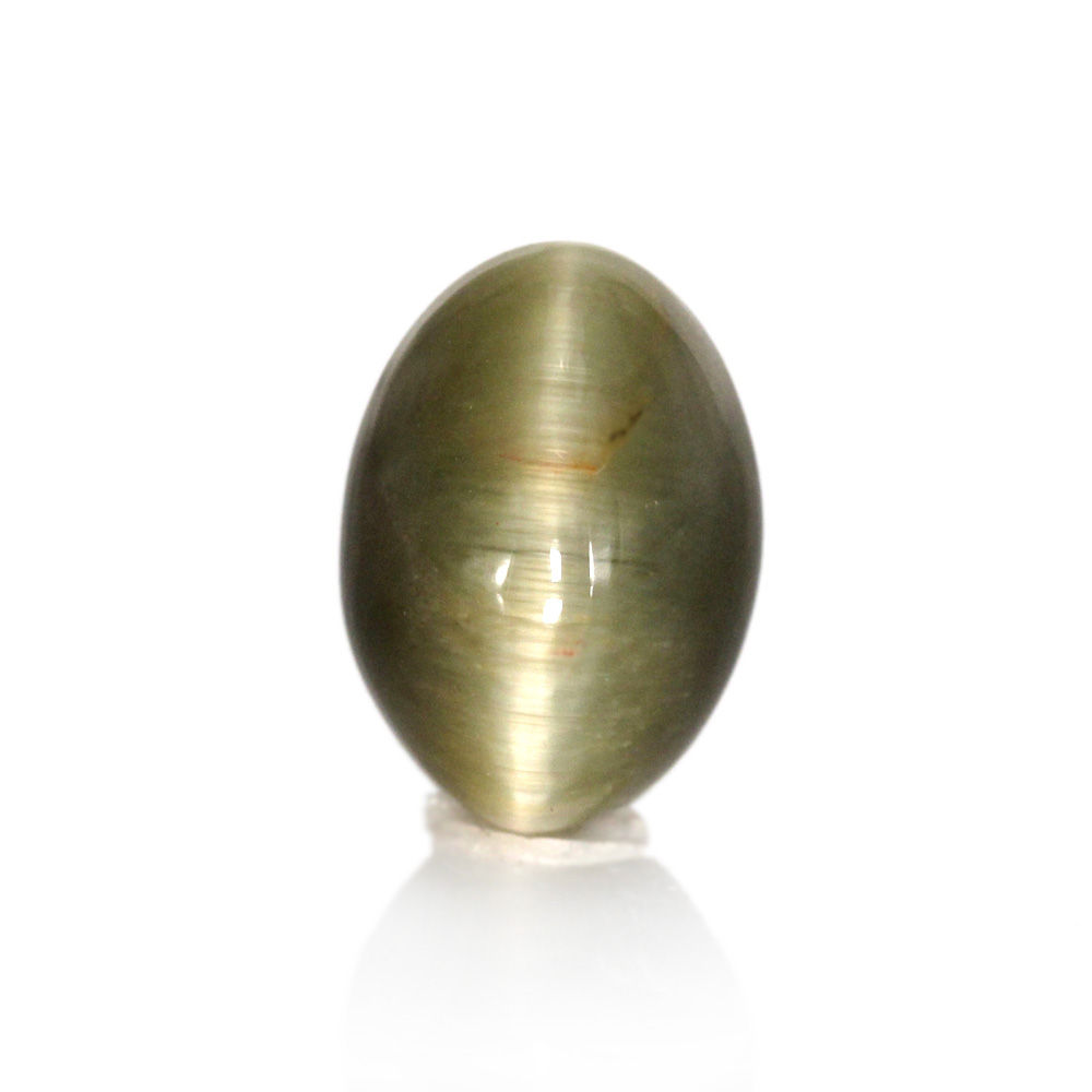 GACE69 (1) Cats Eye 8.56 Carat (Lehsuniya 9.42 Ratti) - Image 1