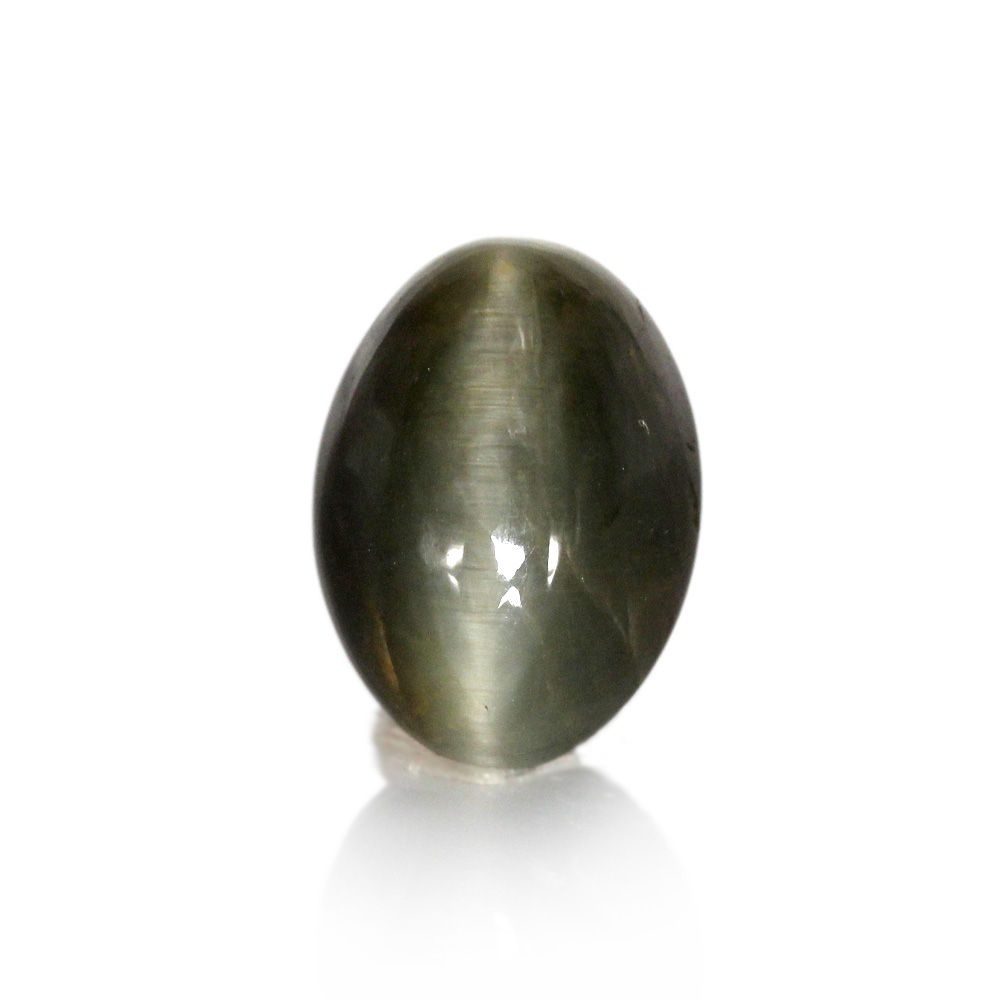 GACE70 (1) Cats Eye 7.54 Carat (Lehsuniya 8.29 Ratti) - Image 1