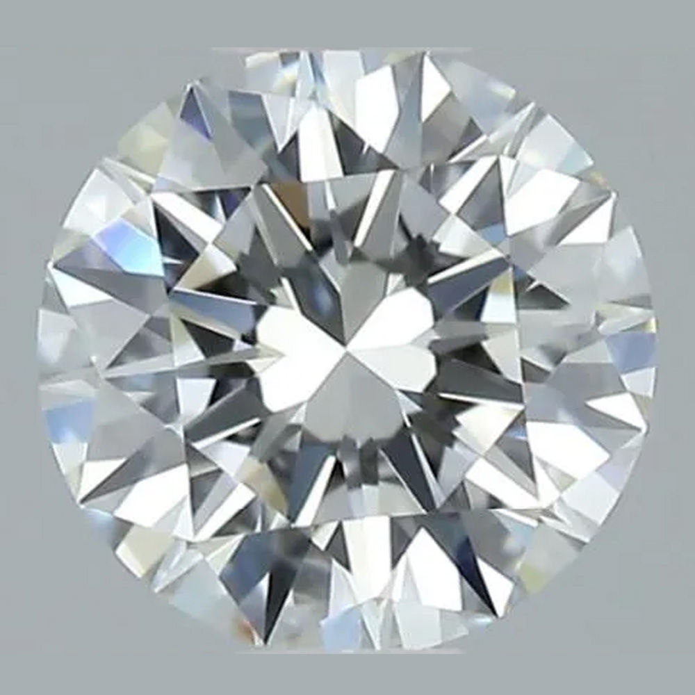 GALD25 Natural Loose Diamond 0.53 carat (Heera) - Image 1