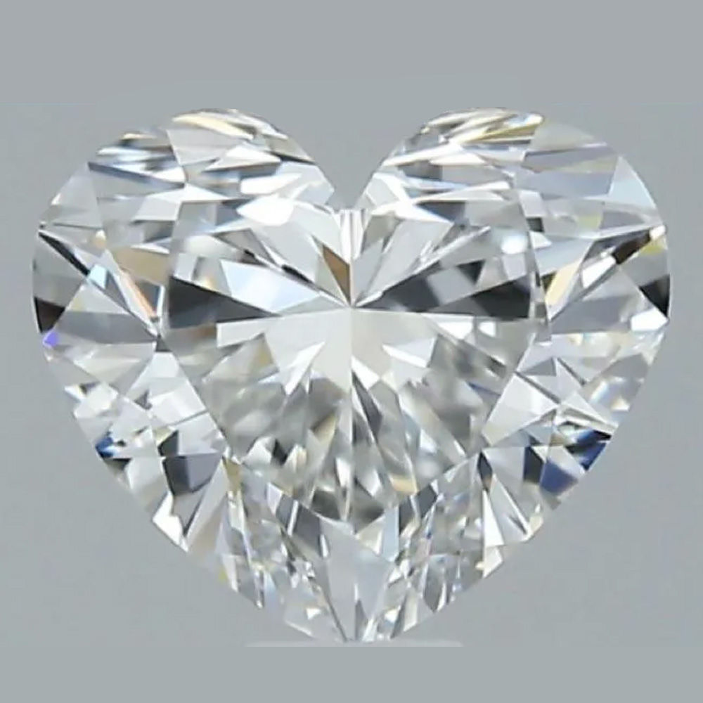 GALD34 GIA Certified 0.54 carat Diamond (Heera) - Image 1