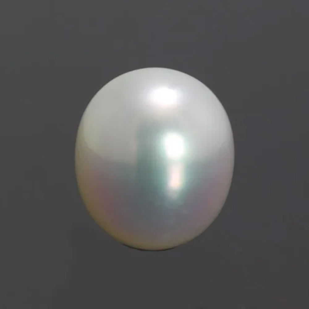 PRL107 South Sea Pearl (Moti) 8.44Carat (9.28 Ratti) - Image 1