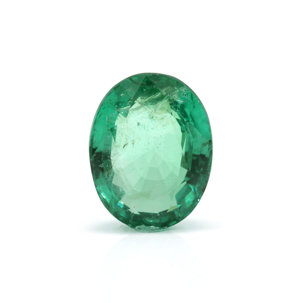 EMR249 (1) Emerald 5.04 Carat (5.54 Ratti) Panna - Image 1