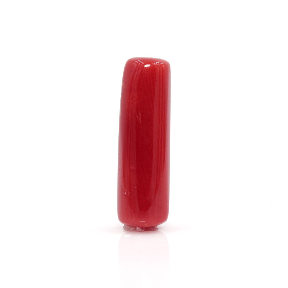 GACL251 (1) Red Coral 6.97 Carat (Moonga 7.67 Ratti) - Image 1