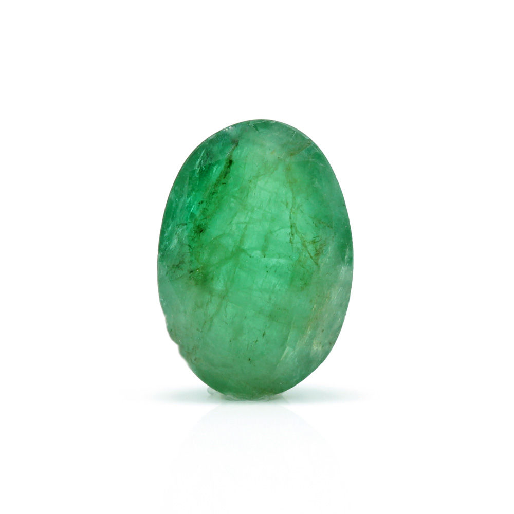 GAEMR482 (2) Emerald 5.52 Carat (Panna 6.07 Ratti) - Image 1