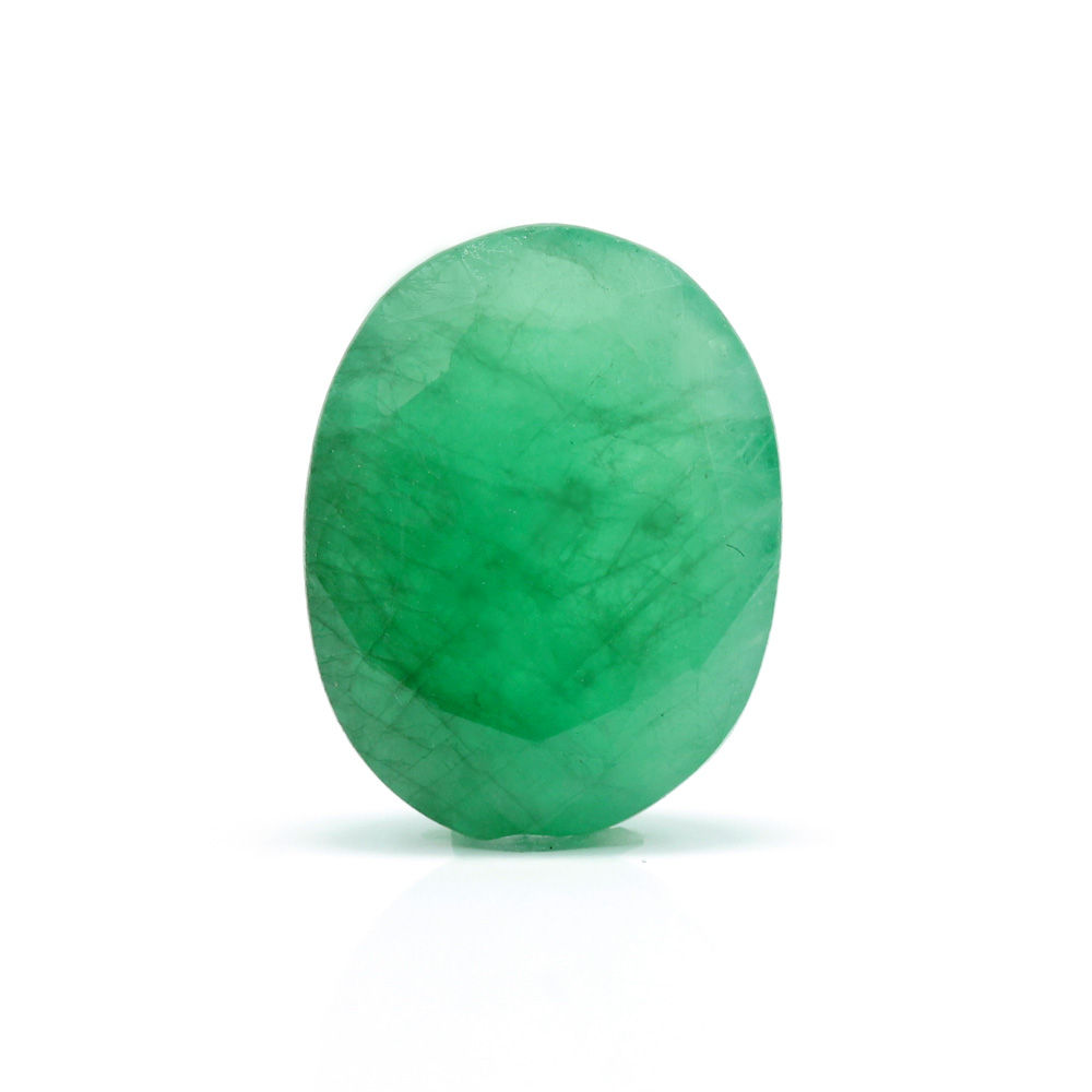 GAEMR483 (1) Emerald 7.08 Carat (Panna 7.79 Ratti) - Image 1