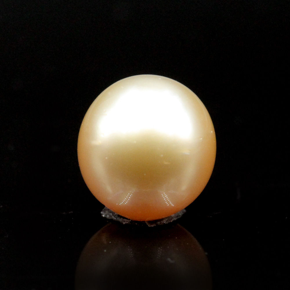 GAPRL238 South Sea Pearl 5.51 Carat (Golden Moti 6.06 Ratti) - Image 1