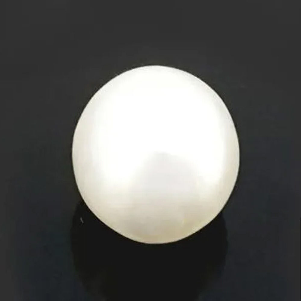PRL103 Natural Rare Pearl (Moti) 6.55 Carat (7.28 Ratti) GIA Certified - Image 1