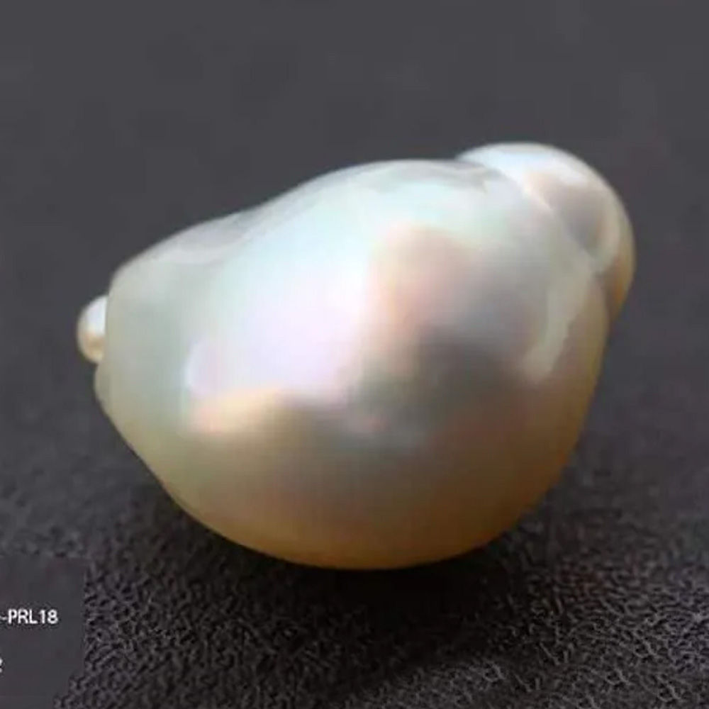 PRL18 Natural Keshi Pearl (Moti) 14.82 Carat (16.30 Ratti) - Image 1