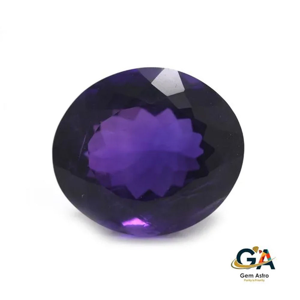 AM21 Amethyst 11.12 Carat (12.23 Ratti) - Image 1