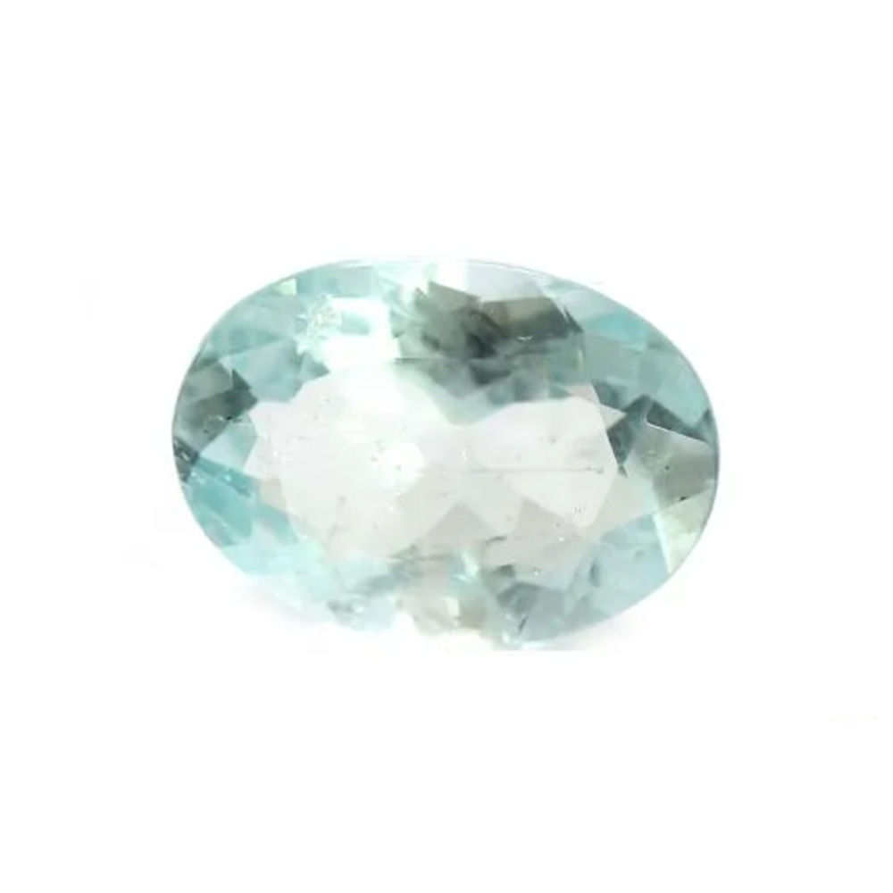 AQ15 Aquamarine 3.24 Carat (3.56 Ratti) - Image 1