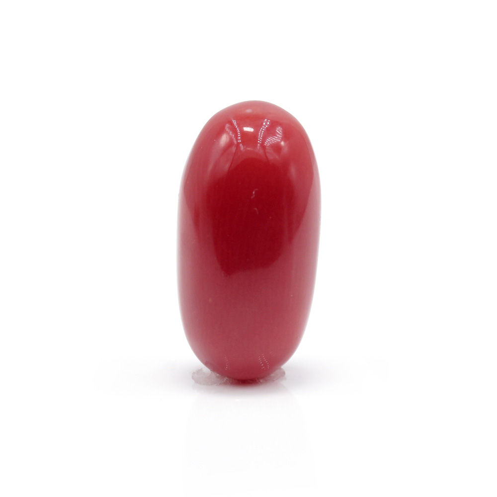 GACL272 (1) Red Coral 7.02 Carat (Moonga 7.72 Ratti) - Image 1