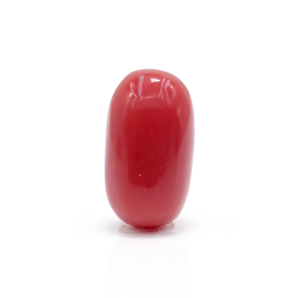 GACL273 (1) Red Coral 7.45 Carat (Moonga 8.20 Ratti - Image 1