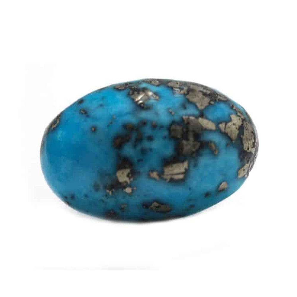 TR115 Turquoise (Firoza) 16 Carat (17.6 Ratti) - Image 1