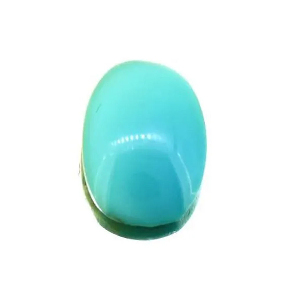TR70 Turquoise (Firoza) 8.38 Carat (9.21 Ratti) - Image 1