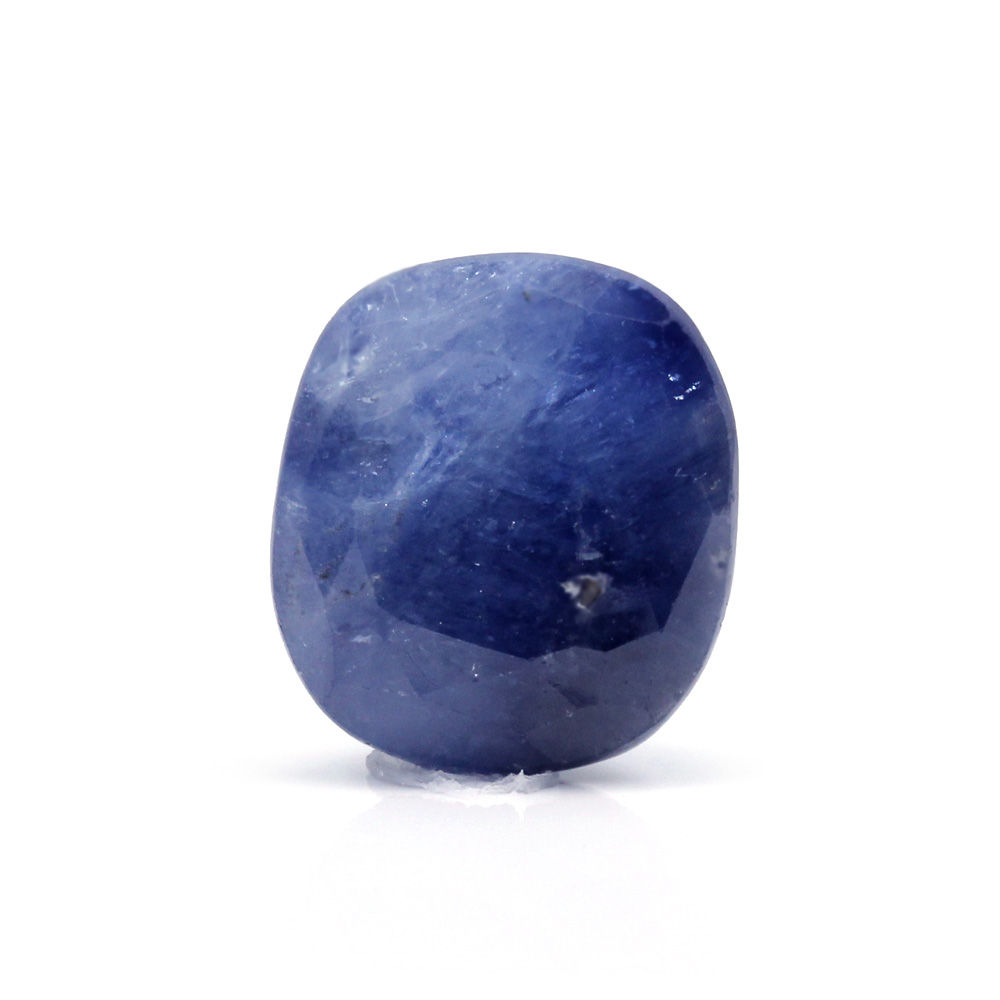 GABS331 (1) Blue Sapphire 7.88 Carat (Neelam 8.67 Ratti) - Image 1