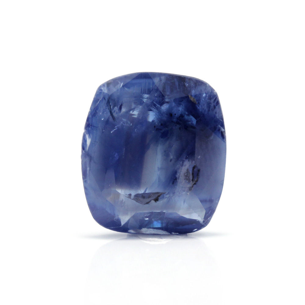 GABS336 (1) Blue Sapphire 5.85 Carat (Neelam 6.44 Ratti) - Image 1