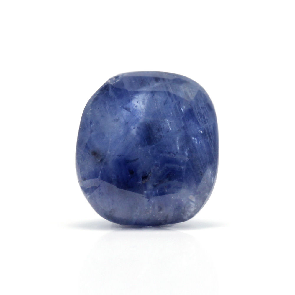 GABS337 (1) Blue Sapphire 4.84 Carat (Neelam 5.32 Ratti) - Image 1