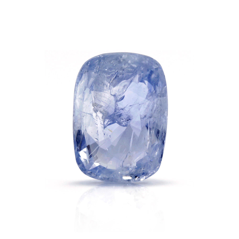 GABS342 (1) Blue Sapphire 5.31 Carat (Neelam 5.84 Ratti) - Image 1